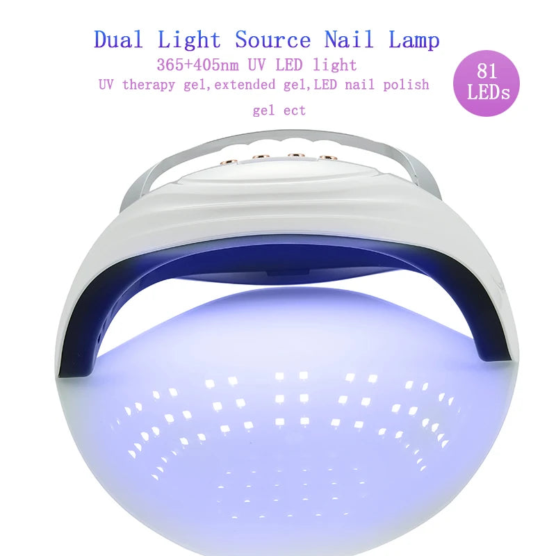 Lampara Uñas UV / LED Profesional