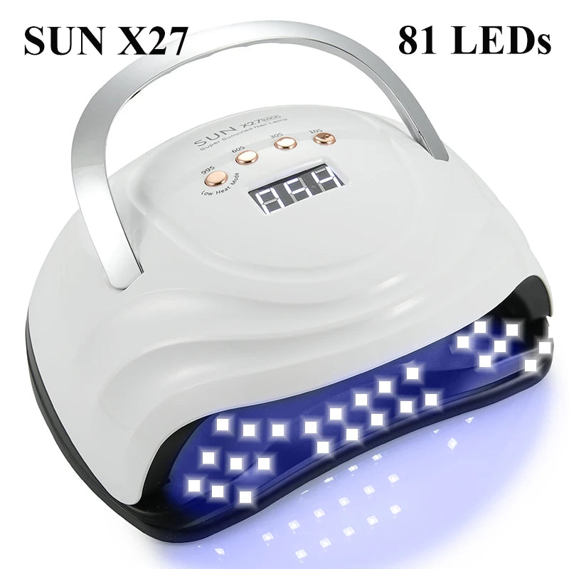 Lampara Uñas UV / LED Profesional