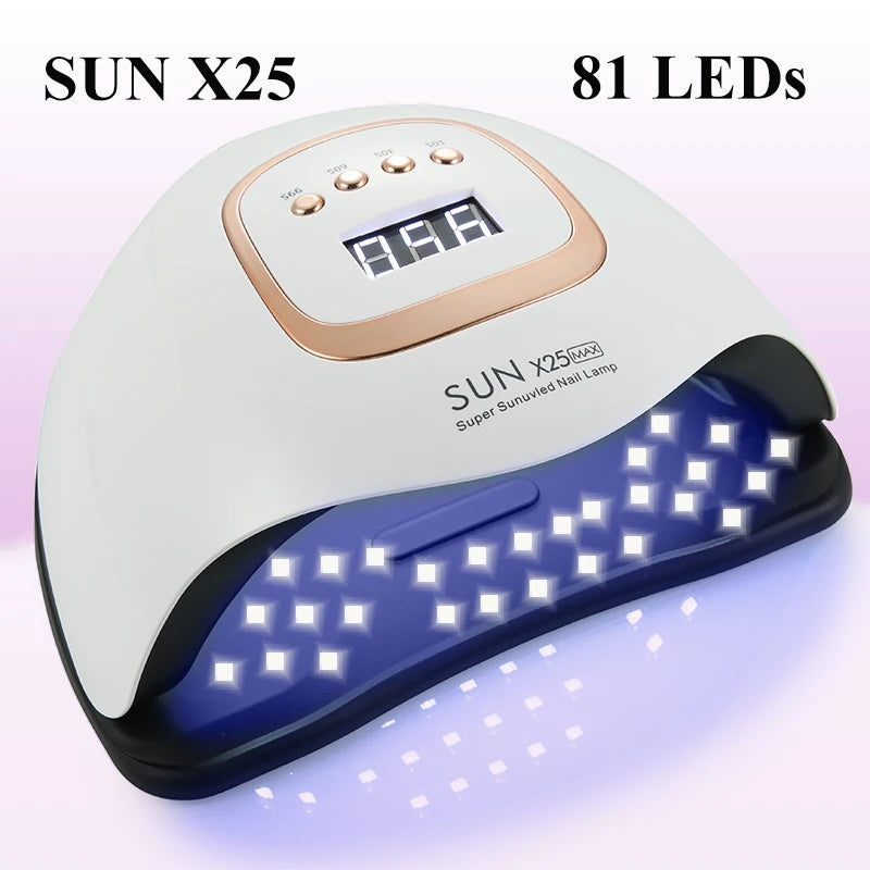Lampara Uñas UV / LED Profesional