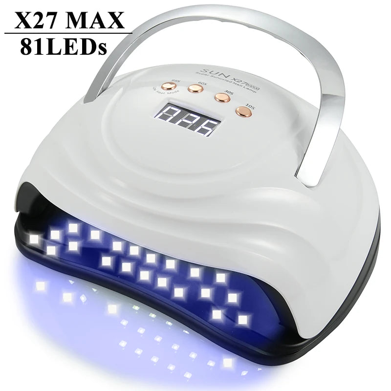 Lampara Uñas UV / LED Profesional