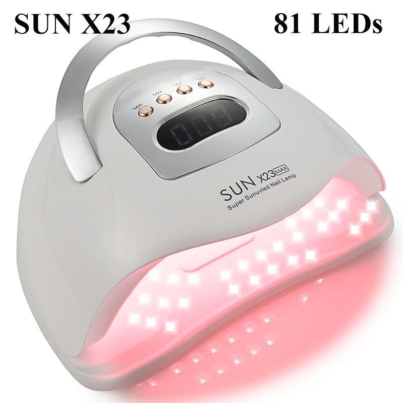 Lampara Uñas UV / LED Profesional